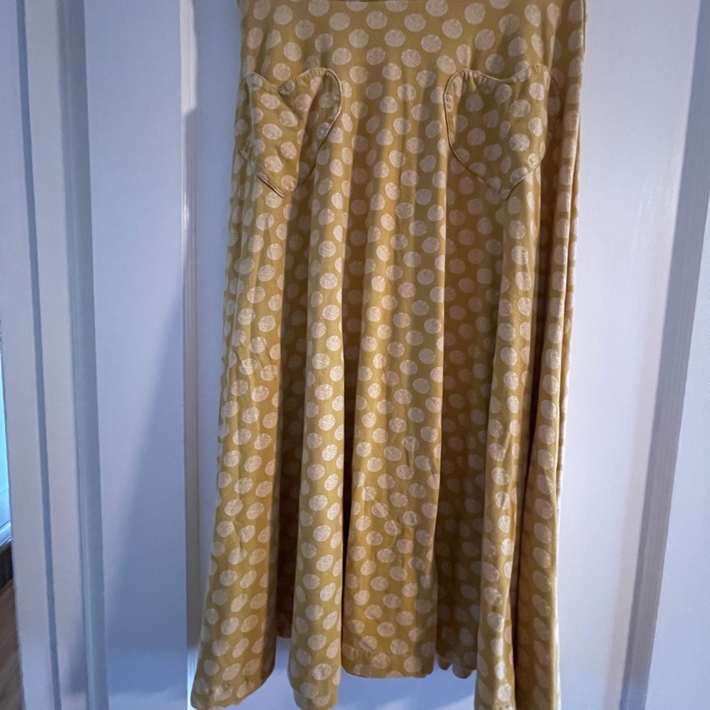 Effie’s Heart Picnic Skirt- Medium